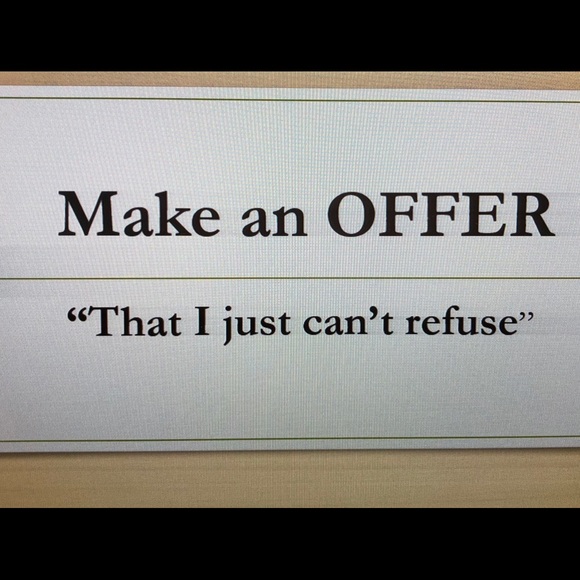 TRY ME, save by making your own offer😀 - Picture 1 of 4